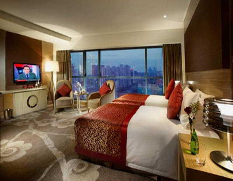 Regal Master Hotel เฉิงตู ภายนอก รูปภาพ